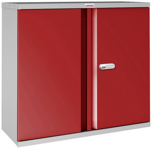 Phoenix SCL0891GRE SCL-Serie Schließfachschrank Stahl mit Elektronikschloss