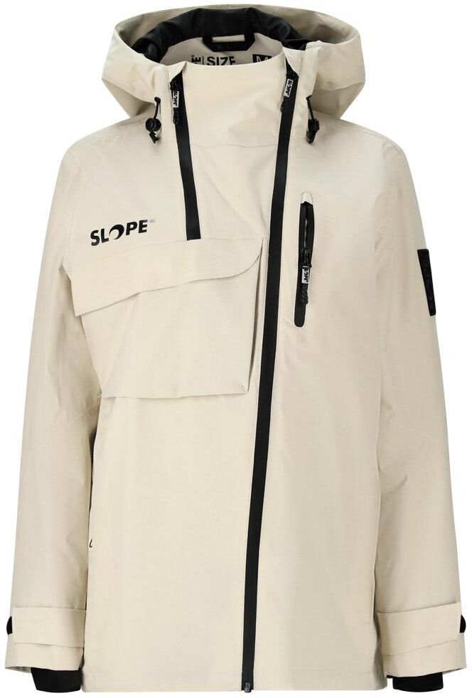 Slope  - Zuko W's Ski Jacket Silver Lining - XS - Blouson Ski