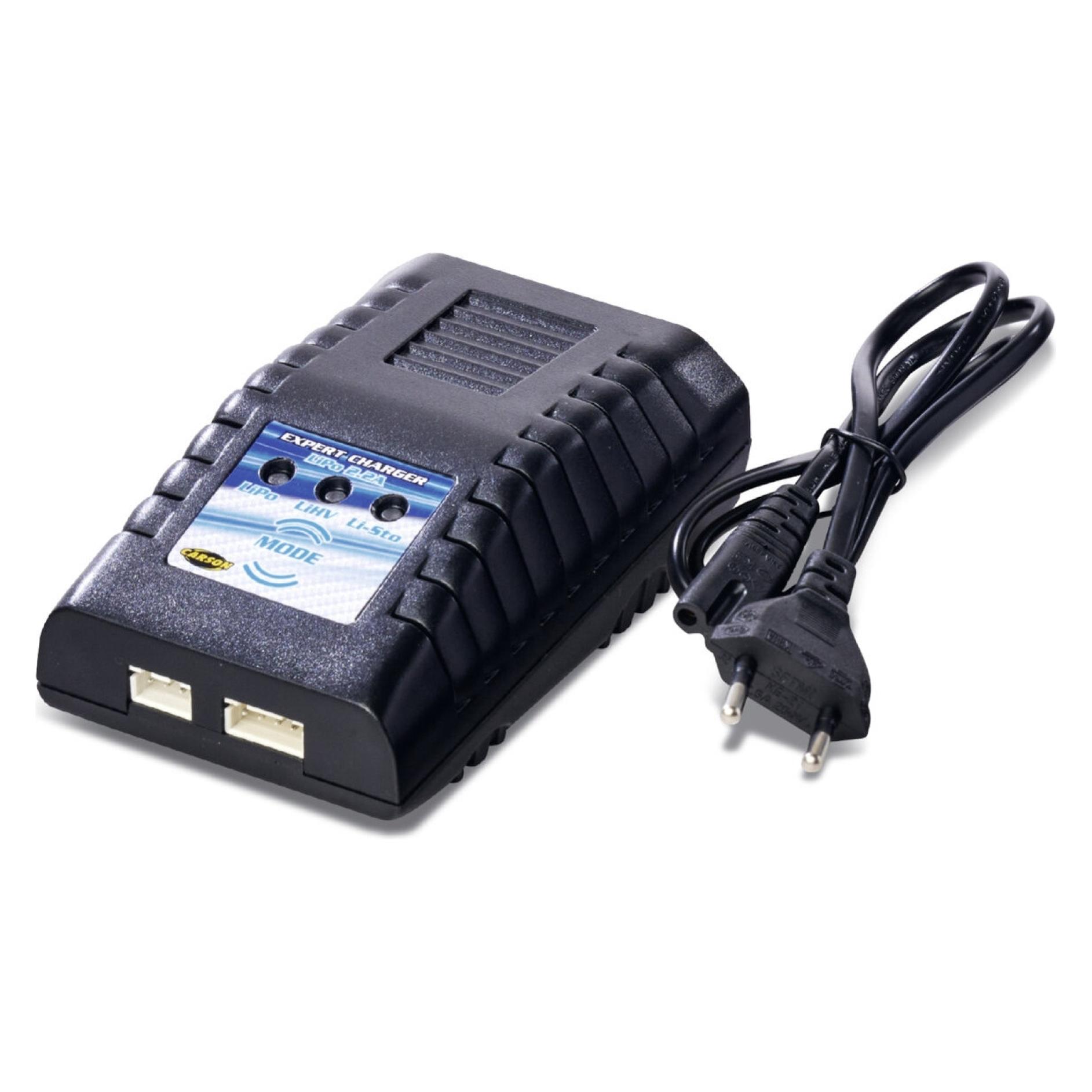 Carson Expert Charger LiPo 2,2A (500606095)