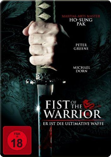 Wayne Kennedy - Fist of the Warrior - Er ist die ultimative Waffe (Iron Edition) - Preis vom 11.10.2026 15:43:13 h