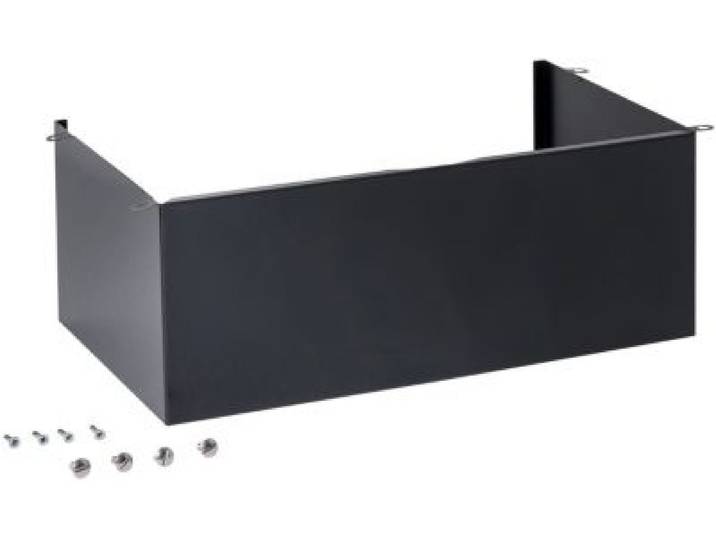Falmec - Kit Cheminée Évacuation Cheminee Virgola Noire H120mm-Kcvjn.01n