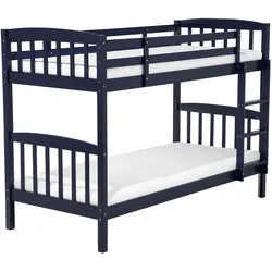 HOCHBETT Blau 90-200 cm Revin