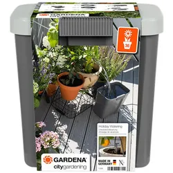 Gardena City Gardening Urlaubsbewässerung (Ausführung: Ohne Behälter)
