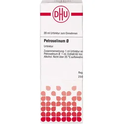 Petroselinum Urt 20 ML