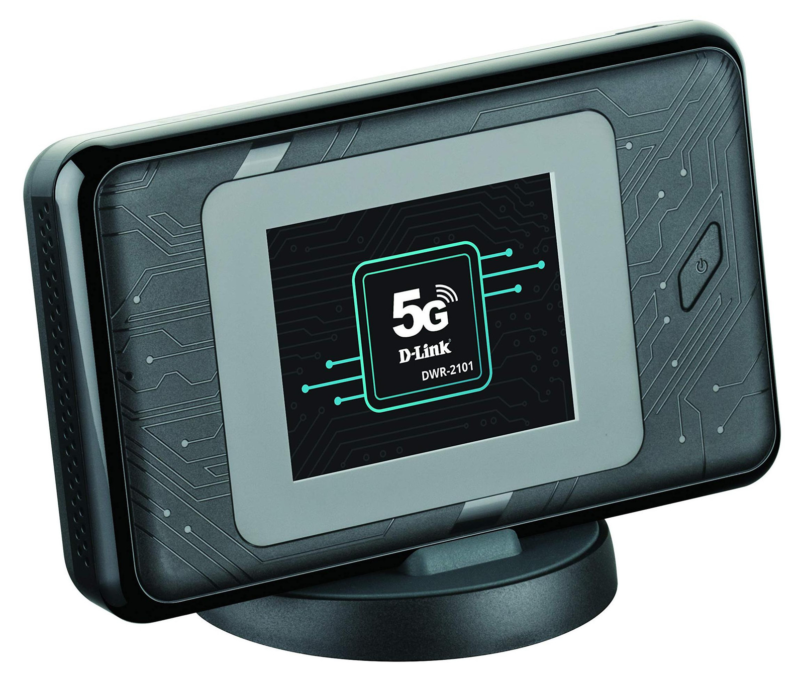 D-Link DWR-2101 Mobiele Hotspot, 5G, Wi-Fi 6, AX1800