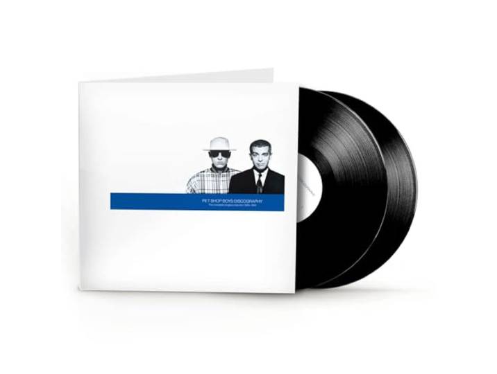 Discography: The Complete Singles Collection 1985-1991