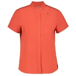ICEPEAK Damen Hemden ku.Arm Da BRETTEN, Größe 42 in Orange Orange