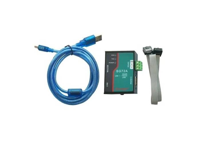 Generator-Controller-Konvertermodul Passend for SG72A USB-zu-RS485-RS232-LINK-Kommunikationsadapter, Ersatzteile SG72A
