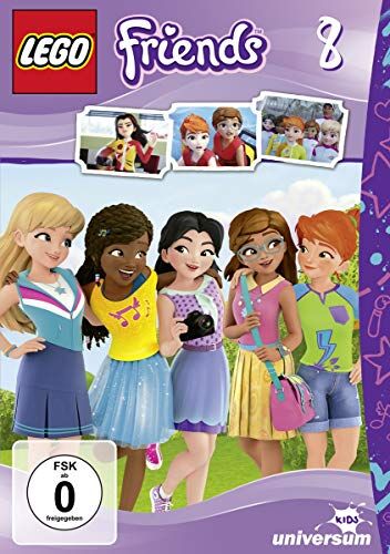 LEGO - Friends 8 - Preis vom 15.10.2026 23:06:25 h