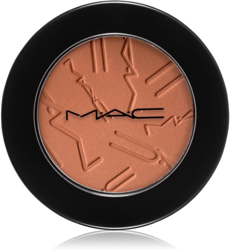 MAC Cosmetics Skinfinish Colourstruck blusher shade Coppertone 4.5 g