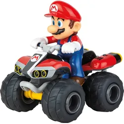 Carrera RC - 2,4GHz Mario Kart(TM), Mario - Quad