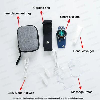 Inspire Essentials Advanced ECG Health Smartwatch With Blood Pressure And Fitness Tracking ecg Band