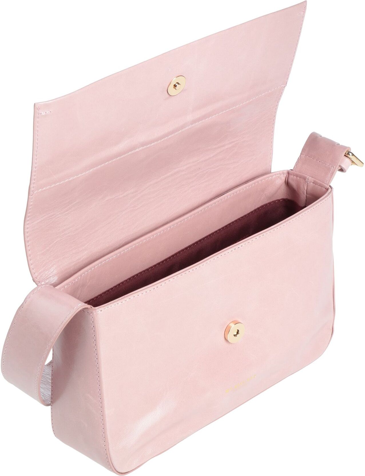 My-Best Bag Bolso con bandolera Mujer Rosa palo -- Mujer