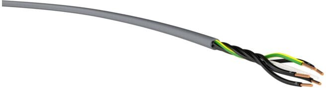 YSLY-JZ câble de commande 5x 0,5 Ri.100 ; sonepar (YSLY-JZ 5x0,5 Ri.100)