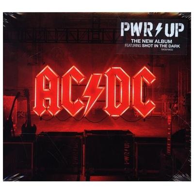 Power Up - AC/DC, CD