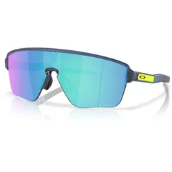 OAKLEY Sonnenbrille Corridor SQ Matte Transparent Blue | Prizm Sapphir