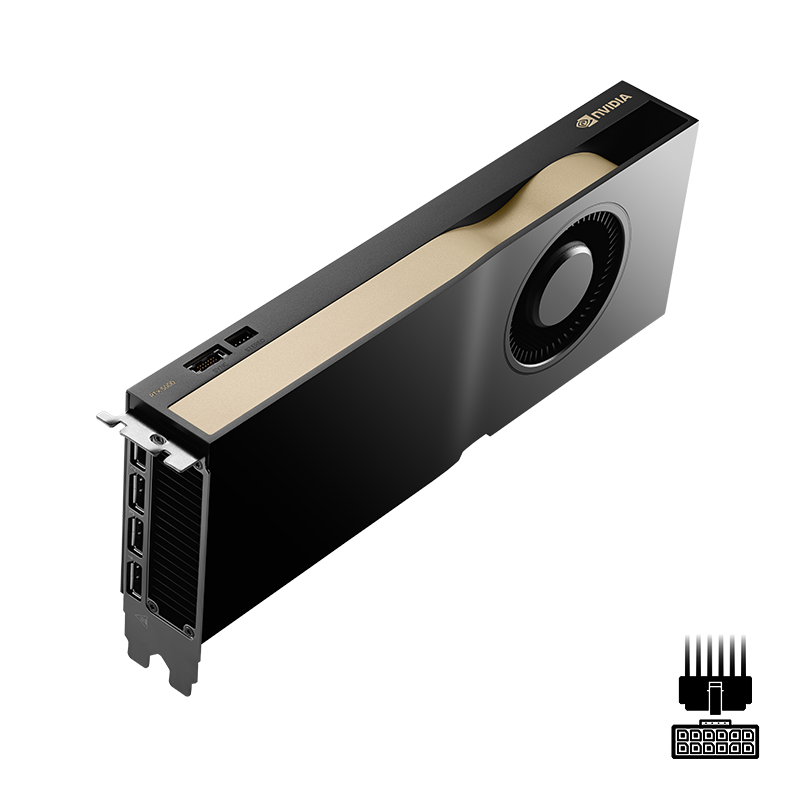 PNY NVIDIA Quadro RTX 5000 Grafikkarte 32 GB