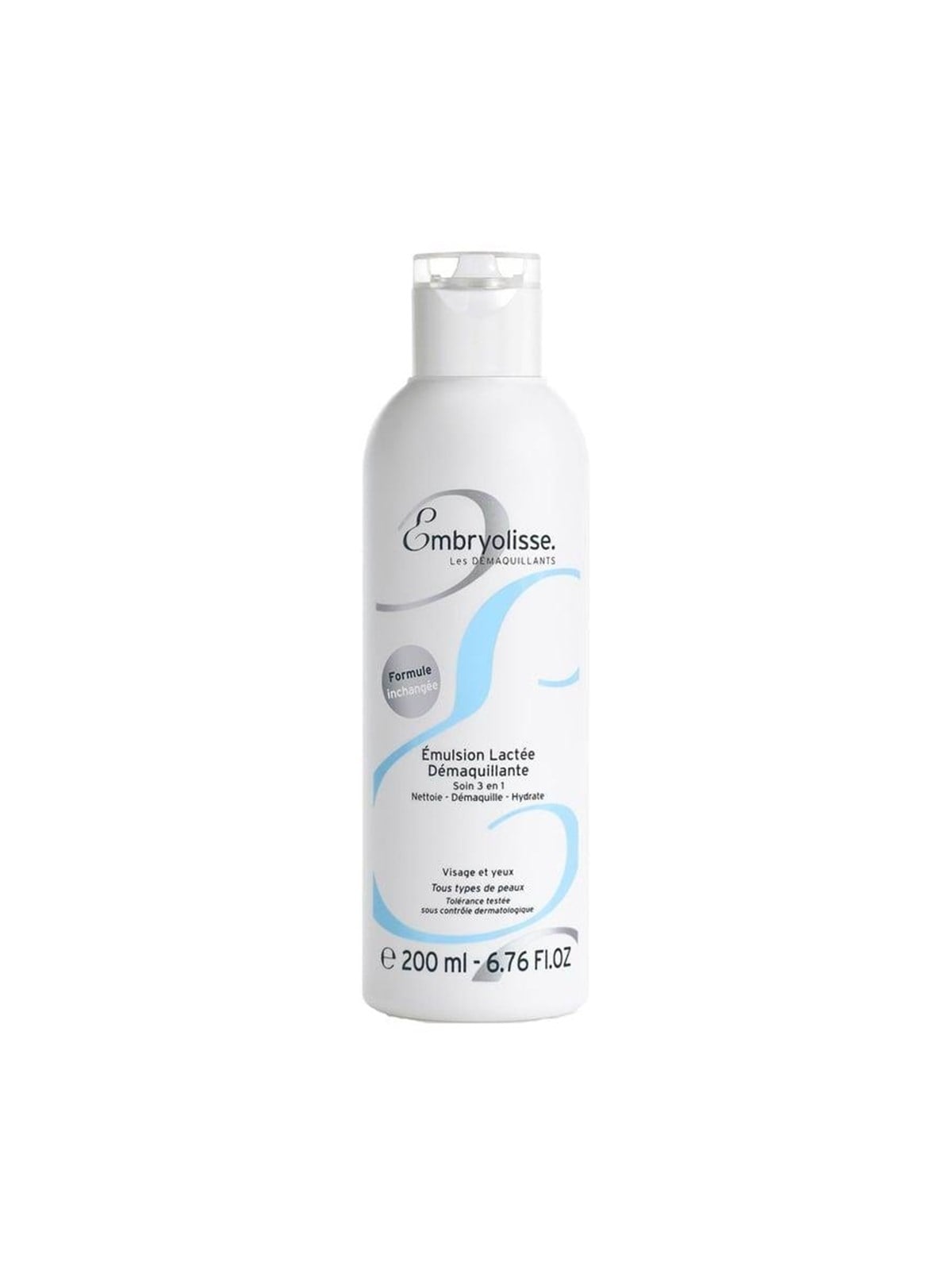 Embryolisse Milky Make Up Remover Emulsion 200 m