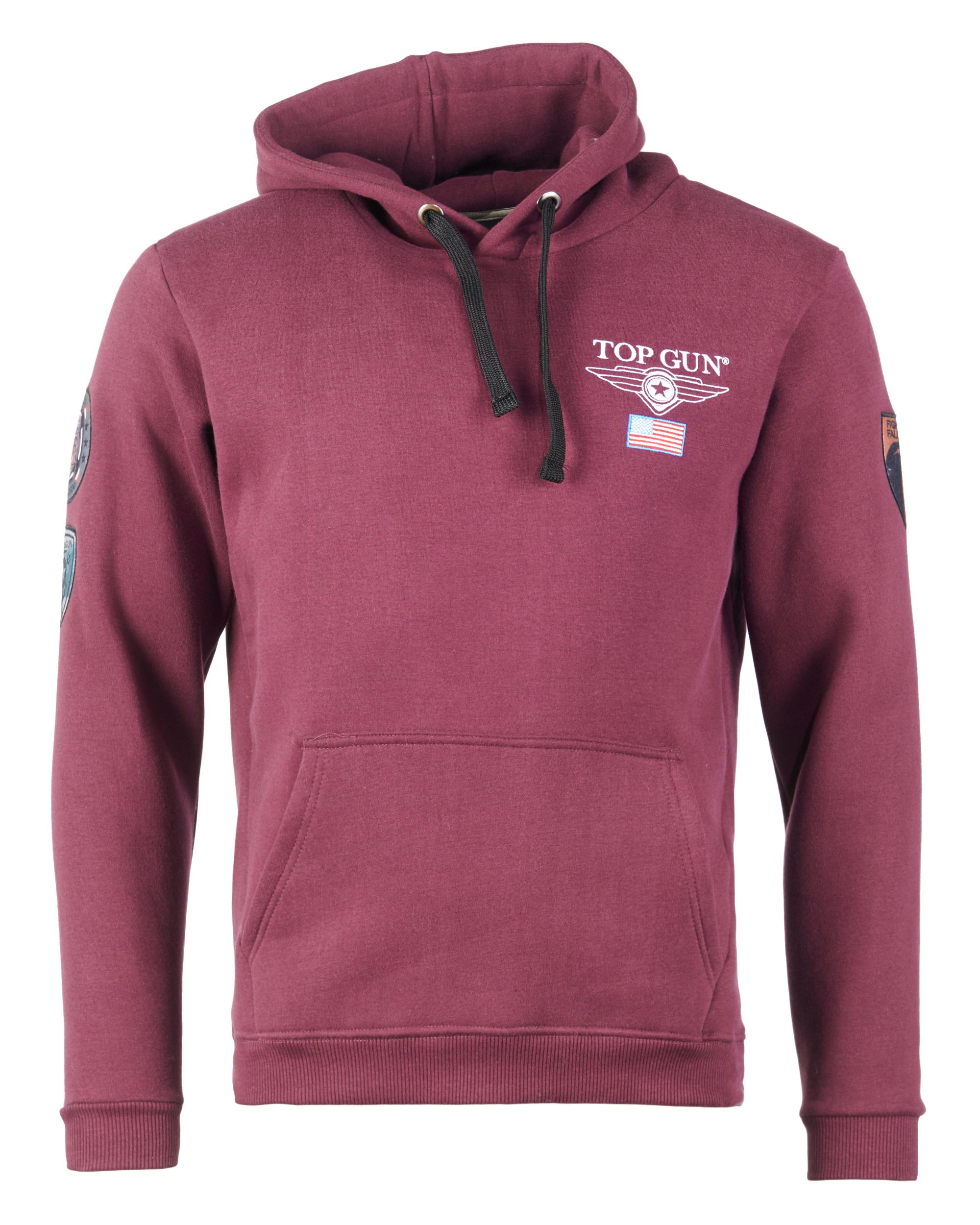 Top Gun Kapuzenpulli TG20193130