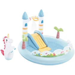 Intex Playcenter  Unicorn Castle, mehrfarbig
