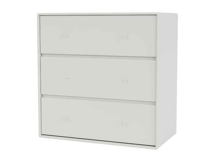 Montana Commode CARRY 3 tiroirs Nordic