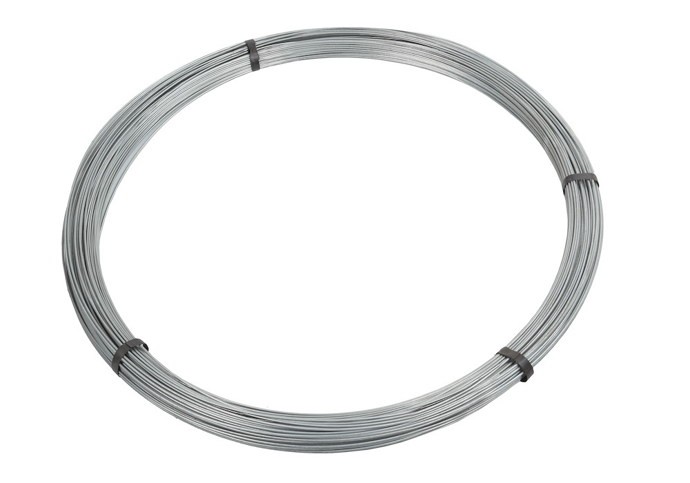 JUNGELMAR Spanndraht Ø 4,2 mm, Ring: 25,0 kg 16965258