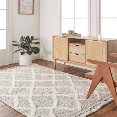 Livabliss Fugate Moroccan Area Rug