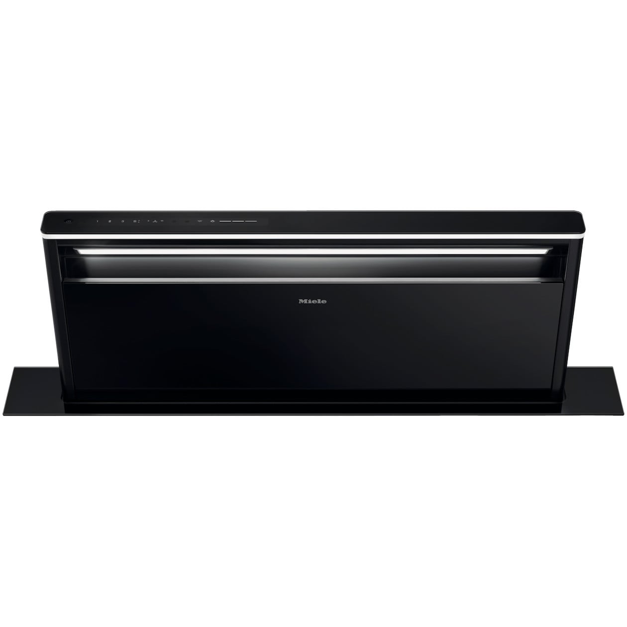 Miele DAD 6980 LevantarAmbient geïntegreerde afzuigkap - Zwart