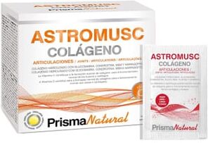 Prisma Natural ASTROMUSC ARTICULACIONES 20 Saquetas Limão
