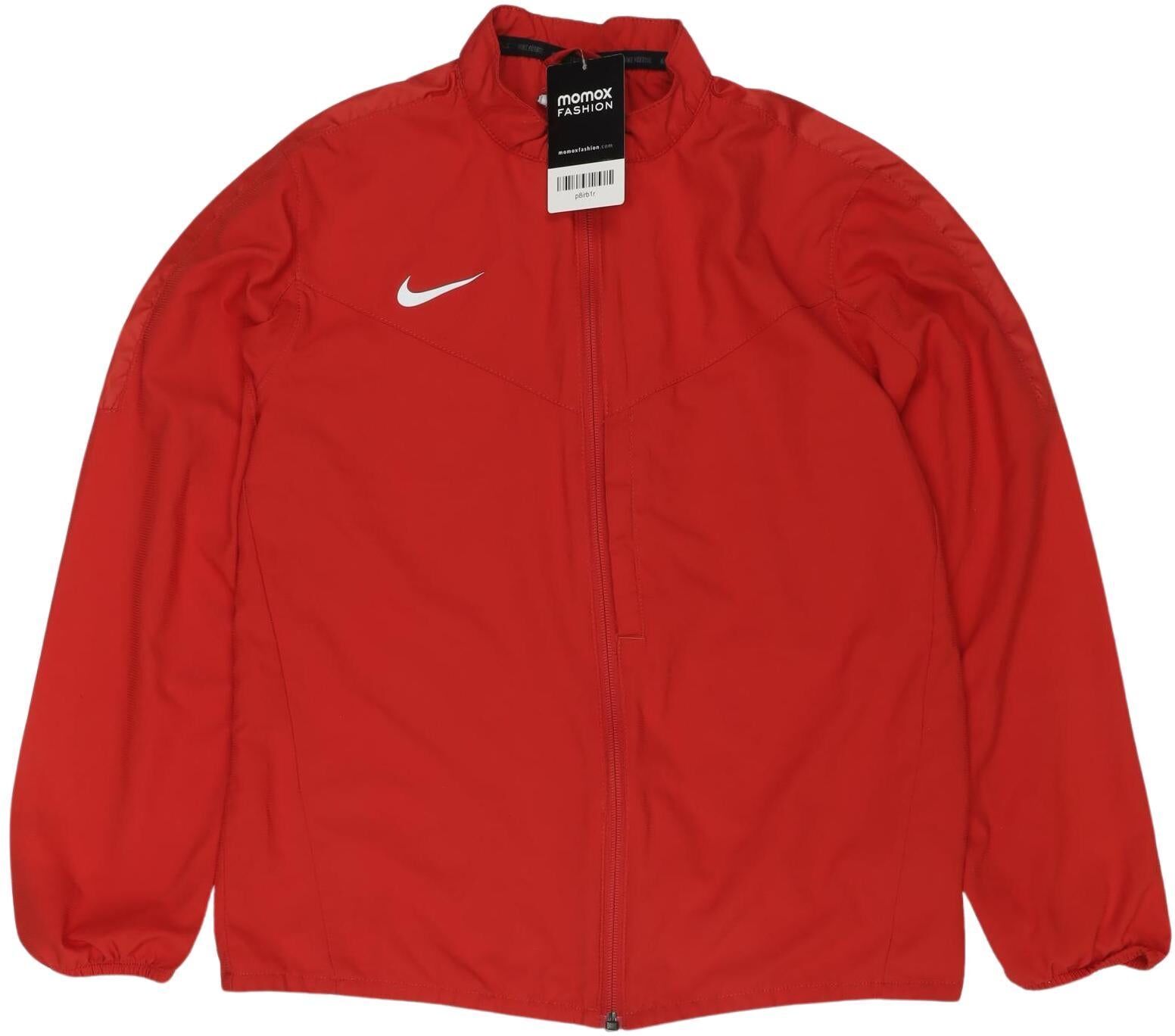 Nike Jungen Jacke oder Mantel, Rot, Gr. M, Synthetik - Second Hand