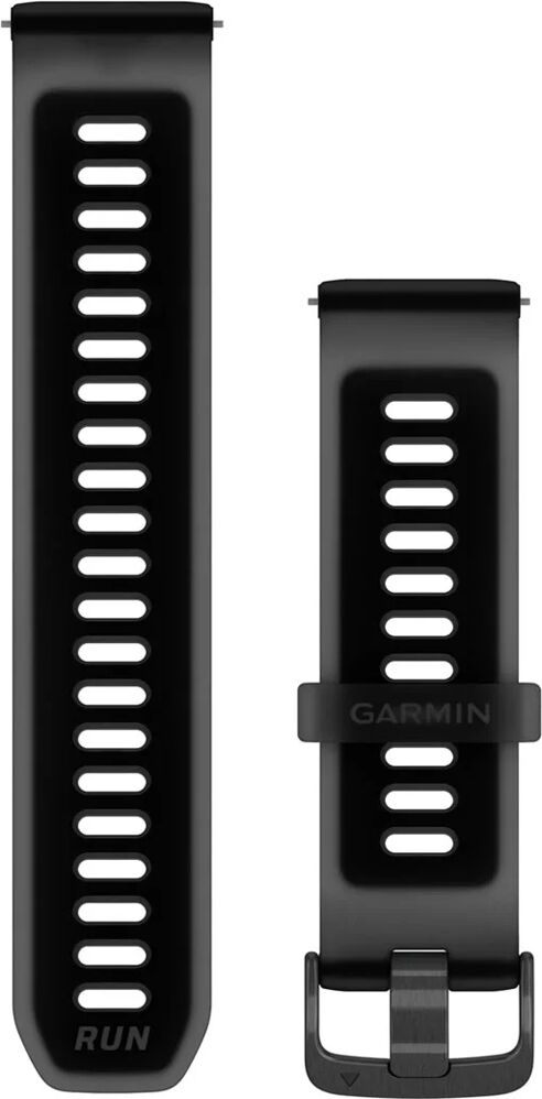 Garmin correa quick release negra 22mm correas de relojes deportivos  (UNICA)