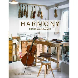Harmony, Fachbücher von Pierre-Alain Balmer