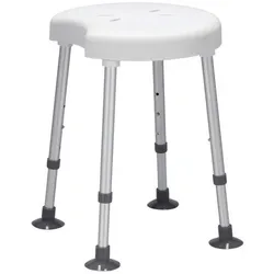 Russka Badhocker 78035000 grau
