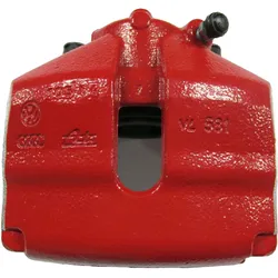 Volkswagen GTI Bremssattel vorn rechts 1K0615124M