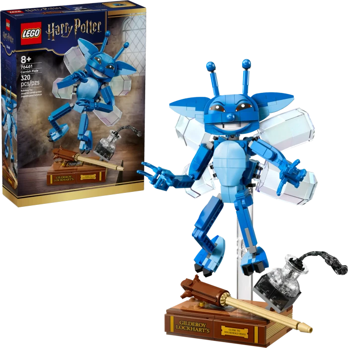 LEGO Harry Potter 76461 Wichtel