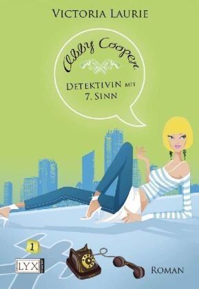 Victoria Laurie - Abby Cooper: Detektivin mit siebtem Sinn - Preis vom 04.10.2026 03:51:26 h