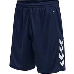 hummel Hmlcore Xk Poly Shorts - marine - M