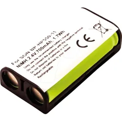 AKKU 30082 - Ersatzakku, Sony MDR-RF4000, NiMh, 700 mAh
