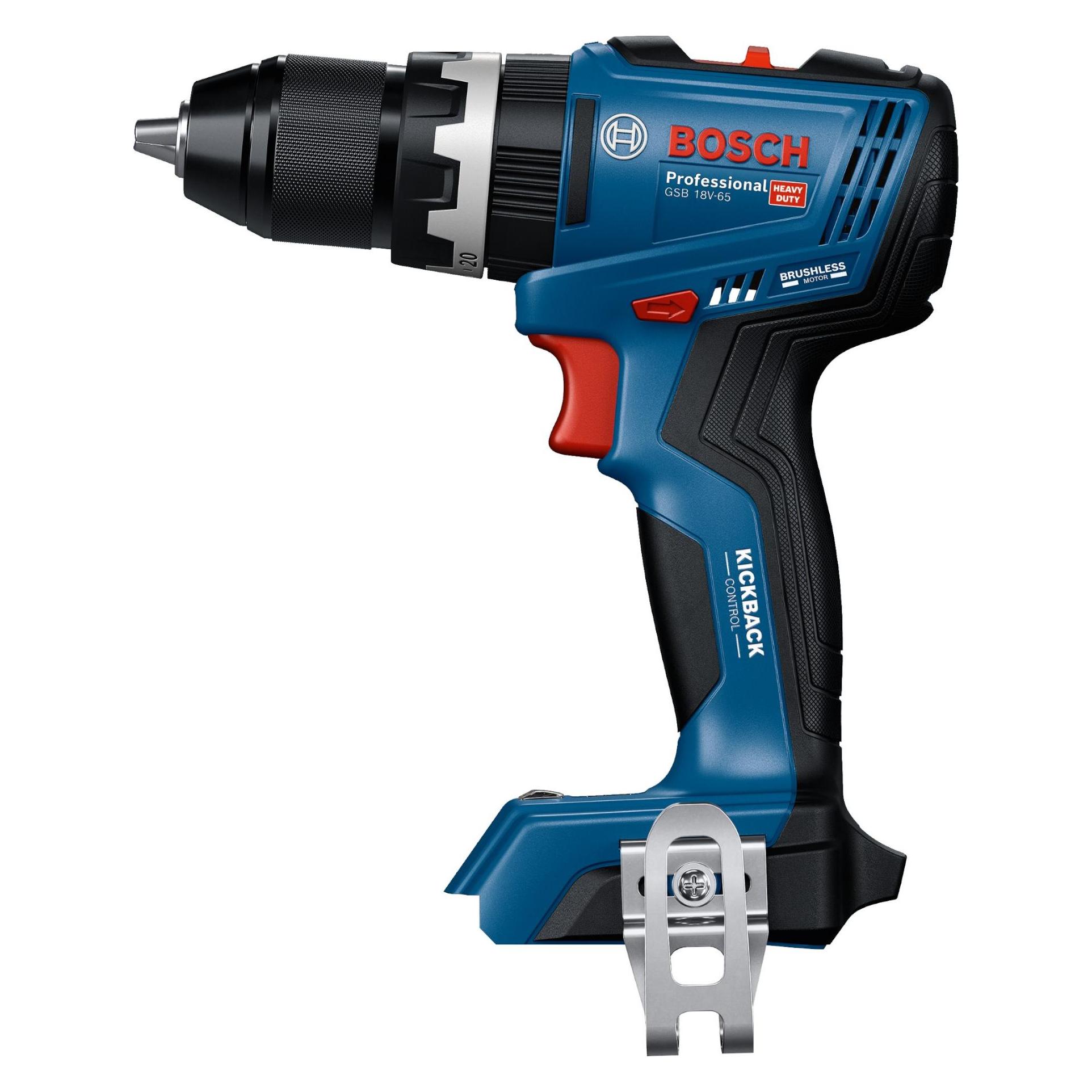 Bosch Professional GSB 18V-65 (Schlagbohrschrauber) (06019N3301)