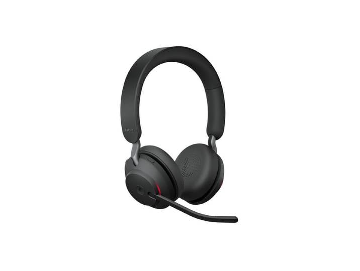 Jabra Evolve2 65 Kopfhörer (Freisprechfunktion, nicht vorhanden, Bluetooth)