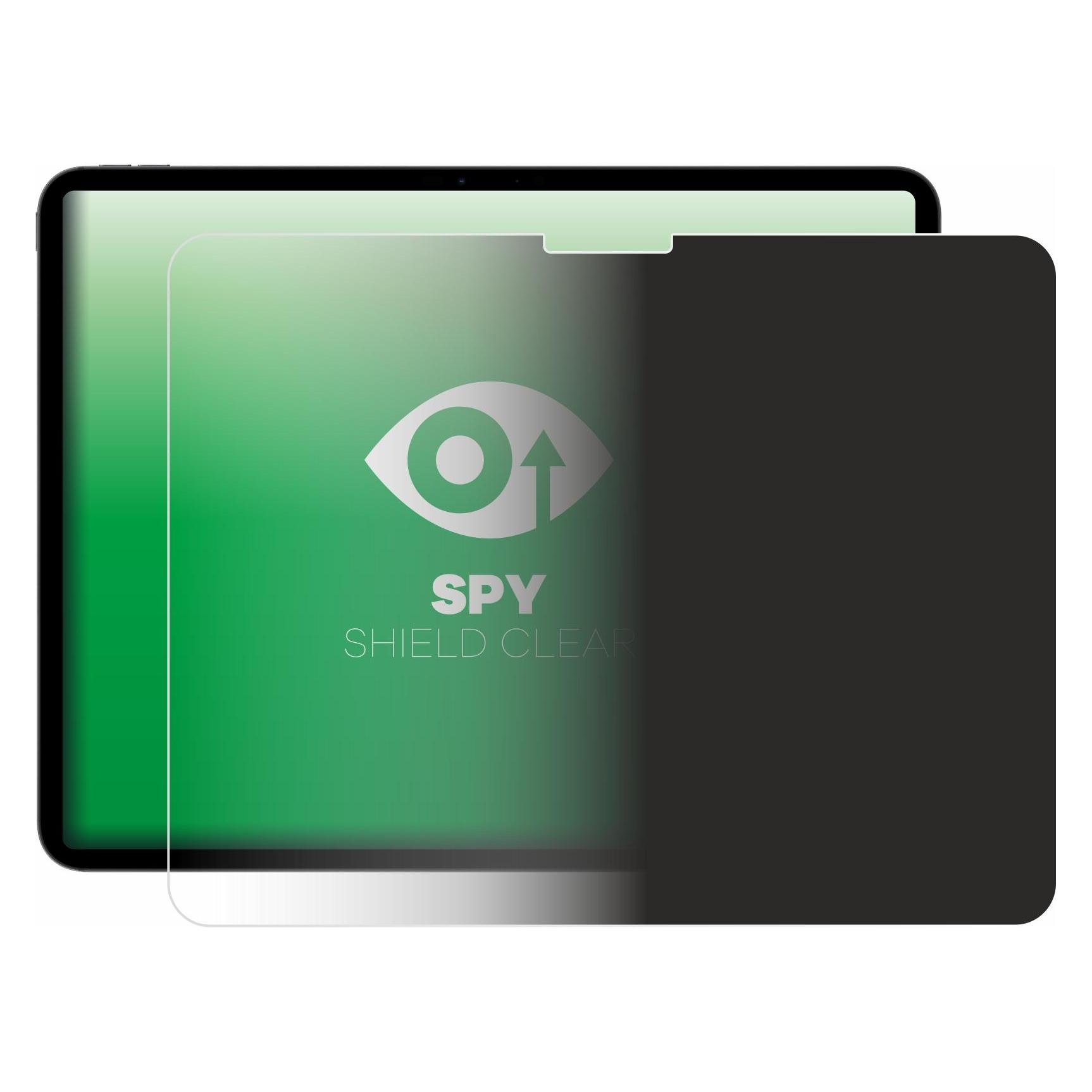 upscreen Sichtschutzfolie für Apple iPad Pro 13" 2025 (im Querformat) Anti-Spy Privacy Folie (1 Stk., Apple iPad Pro 13 2025) (3560889)