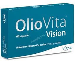 Vitae vitae oliovita vision 60 caps
