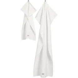 GANT Handtuch Casual, Reisehandtuch, Weiss