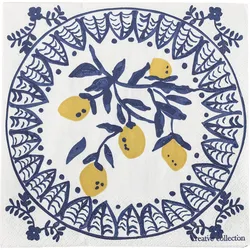 Maxima Papierservietten 33 x 33 cm, 20 St.