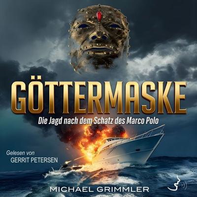 Göttermaske - Michael Grimmler, Audio, 4070169230316