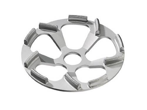 Flex 323071 Trocken-Diamantschleifteller Thermo-Jet