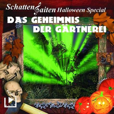Schattensaiten Special Edition 02 – Das Geheimnis der Gärtnerei - Katja Behnke, Audio, 4064066042479