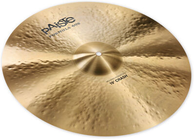 "Paiste 19"" 602 Mod. Essentials Crash "