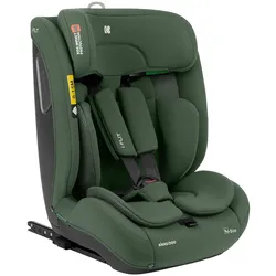 Kikka boo Kindersitz i-Flit i-Size (76-150cm) Isofix Kopfstütze verstellbar SPS grün