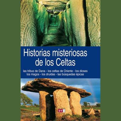 Historias misteriosas de los celtas - Run Futthark, Audio, 9798894059914